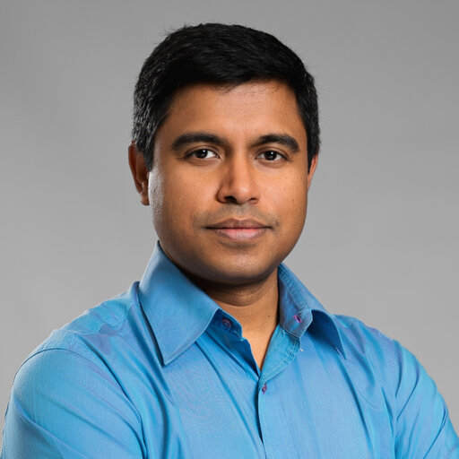 Dr. Sunandan Mukherjee